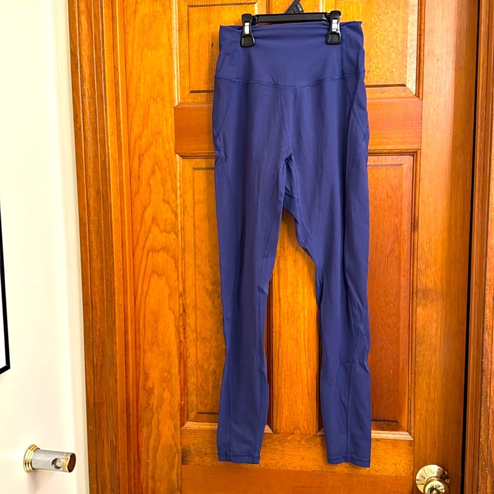 Buffbunny Navy Leggings